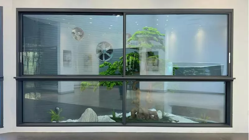 Ventana corredera