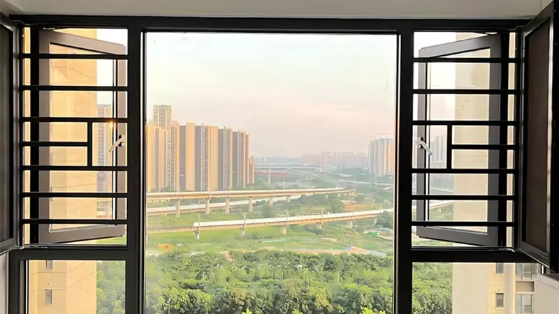 Yuxiao melancarkan seterusnya-Windows Casement Break Gen - menggabungkan keanggunan & Kecekapan tenaga